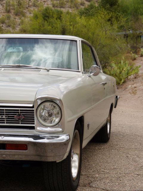 1966 Chevrolet Nova Super Sport - photo 4