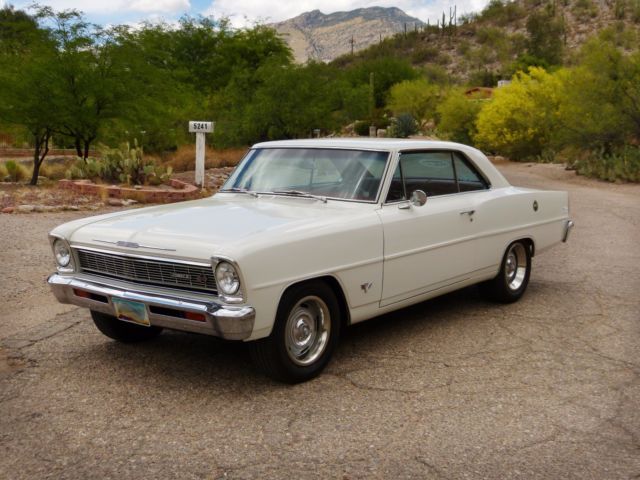 1966 Chevrolet Nova Super Sport - photo 5