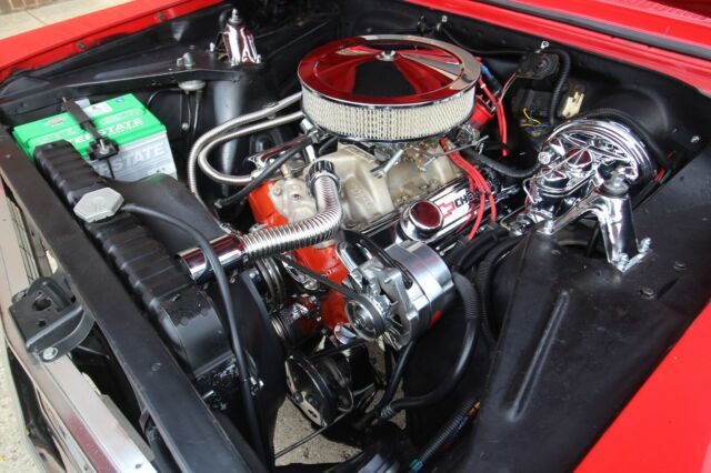 1966 Chevrolet Nova - True SS V8 - photo 10
