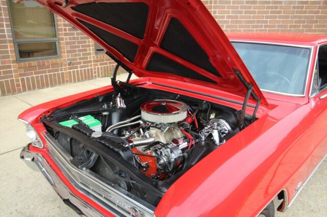 1966 Chevrolet Nova - True SS V8 - photo 11