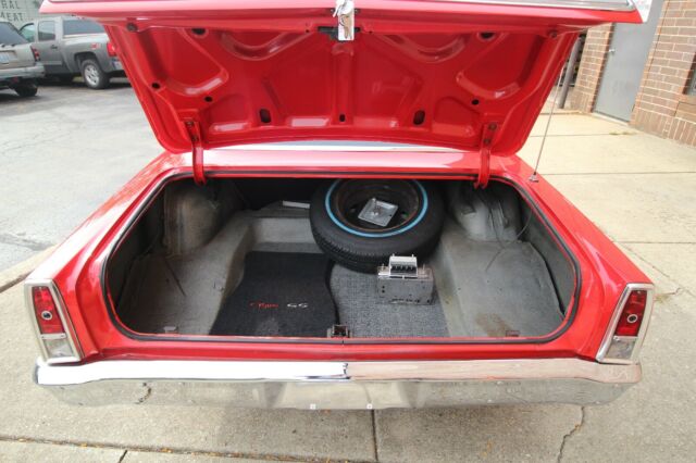 1966 Chevrolet Nova - True SS V8 - photo 12