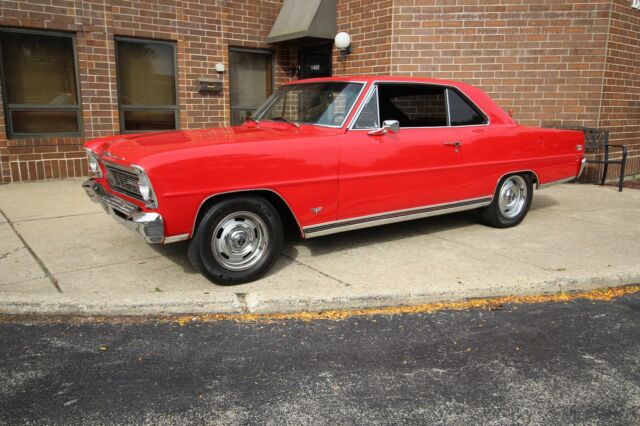 1966 Chevrolet Nova - True SS V8 - photo 2