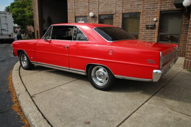 1966 Chevrolet Nova - True SS V8 - photo 3