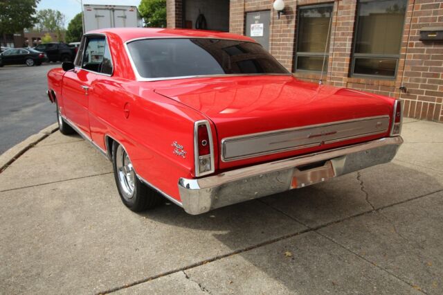 1966 Chevrolet Nova - True SS V8 - photo 4