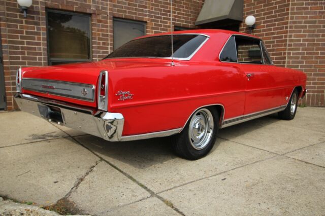 1966 Chevrolet Nova - True SS V8 - photo 5