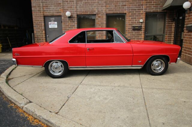 1966 Chevrolet Nova - True SS V8 - photo 7