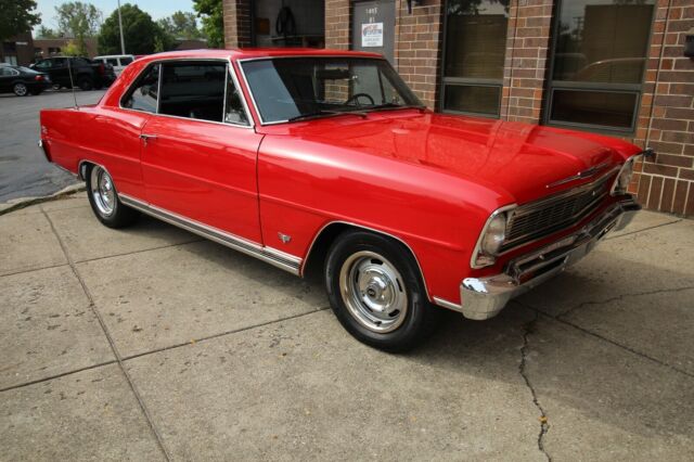 1966 Chevrolet Nova - True SS V8 - photo 8