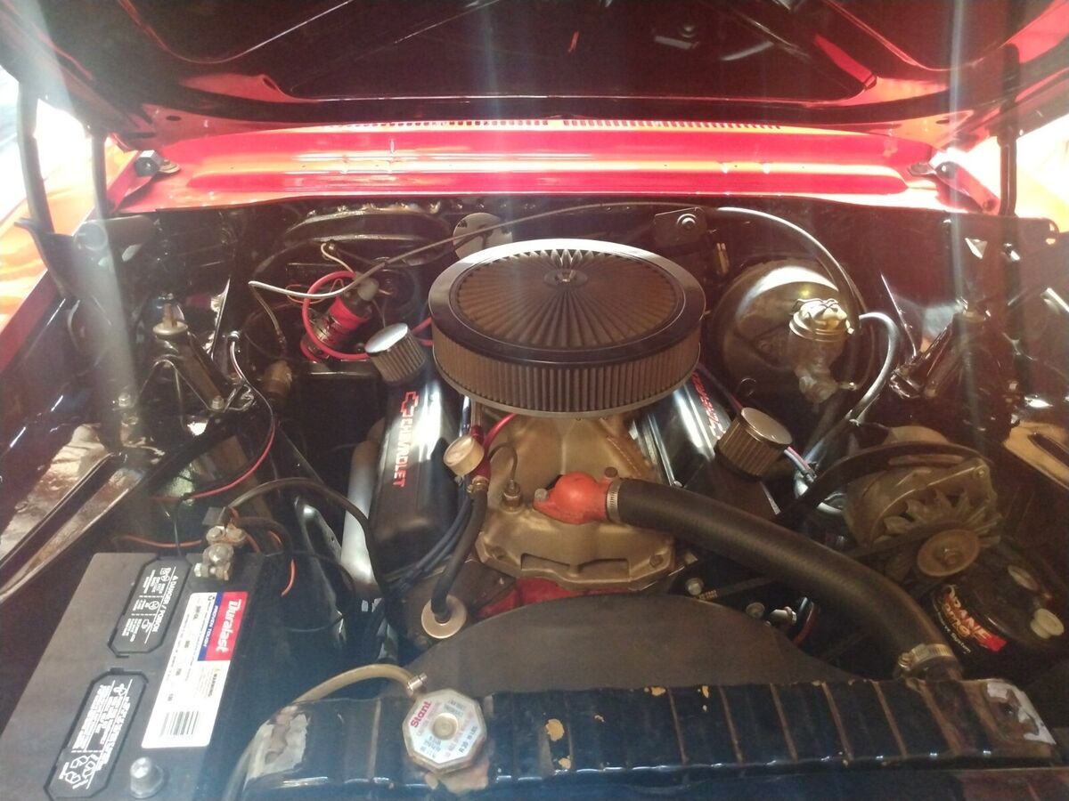 1966 Chevrolet Nova - photo 11