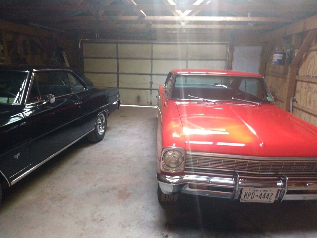 1966 Chevrolet Nova - photo 2