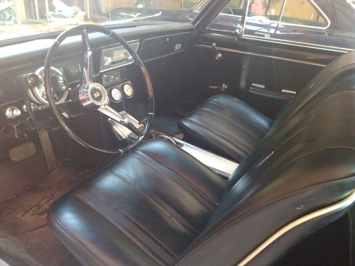 1966 Chevrolet Nova - photo 4