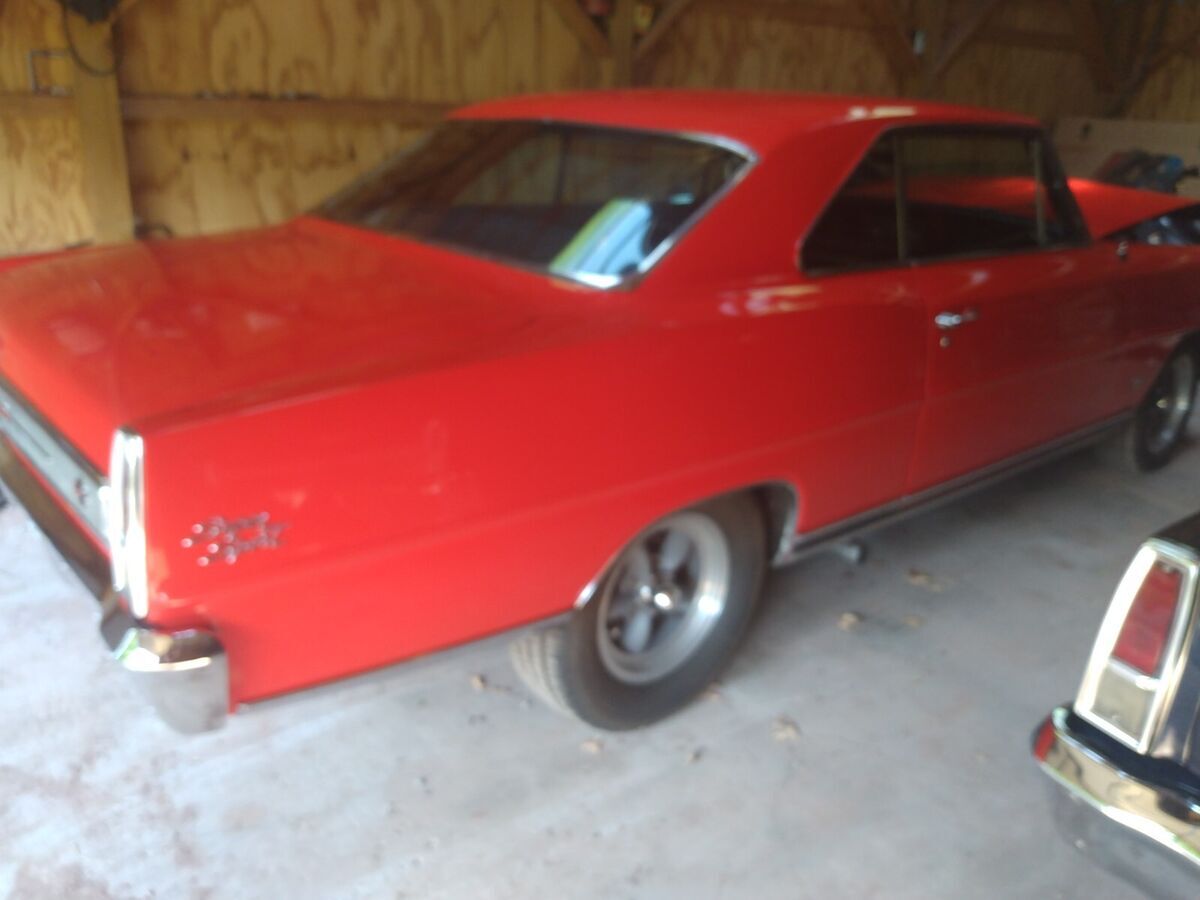 1966 Chevrolet Nova - photo 6