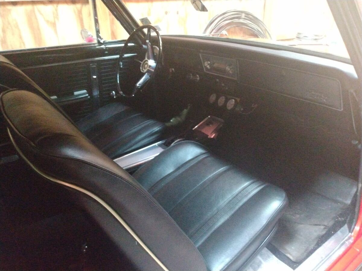 1966 Chevrolet Nova - photo 7