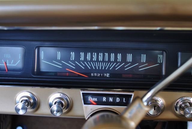 1966 Chevrolet Nova Original Survivor! 283 V8 A/C 55k Miles Wow! - photo 12