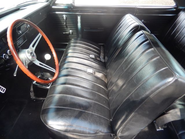 1966 Chevrolet Nova - photo 10
