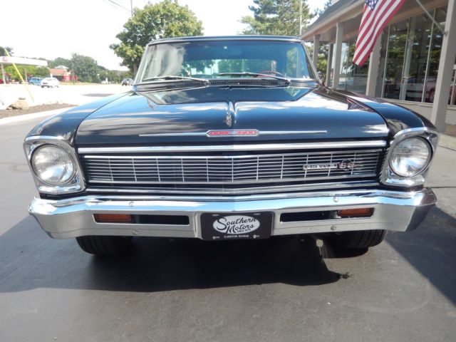 1966 Chevrolet Nova - photo 3