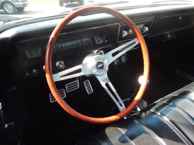 1966 Chevrolet Nova - photo 9