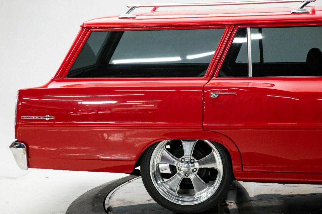 1966 Chevrolet Nova - photo 13