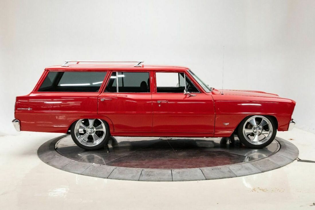1966 Chevrolet Nova - photo 2