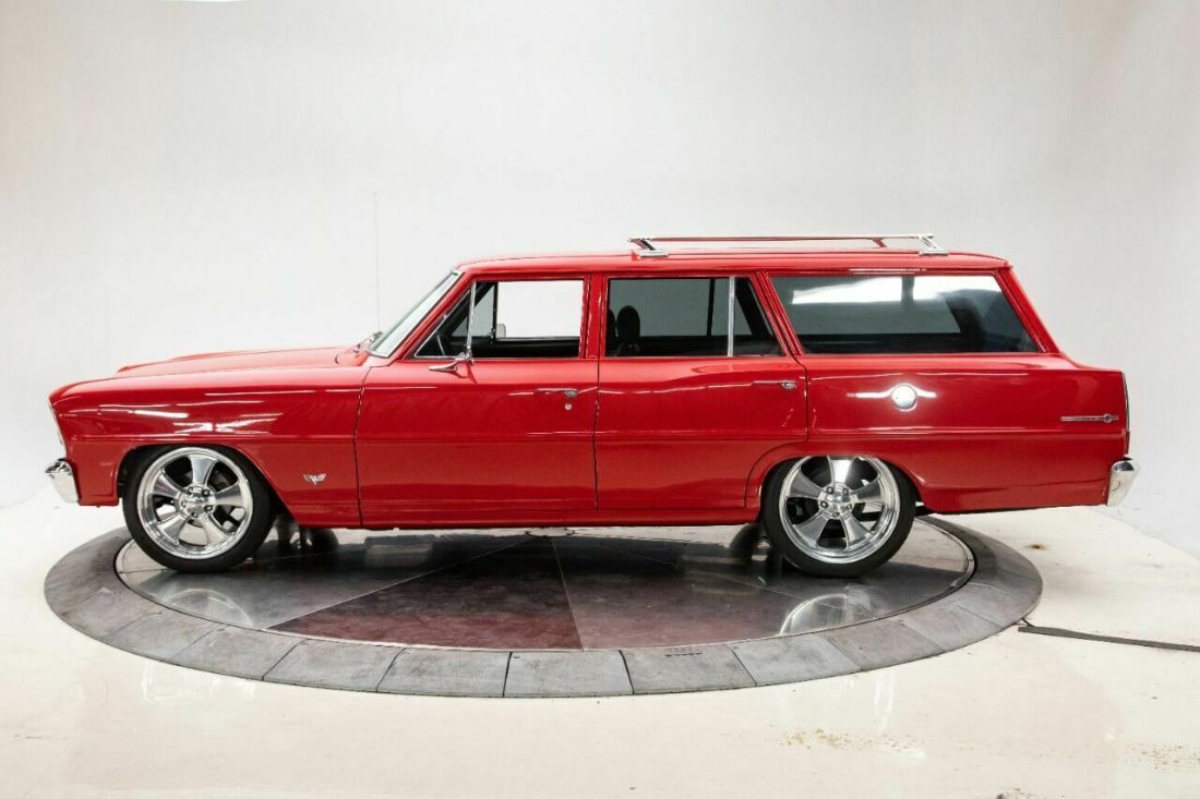 1966 Chevrolet Nova - photo 3