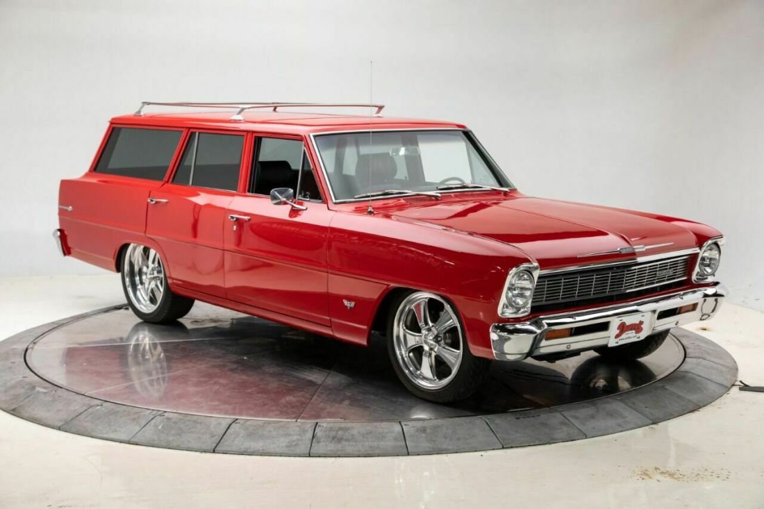 1966 Chevrolet Nova - photo 4