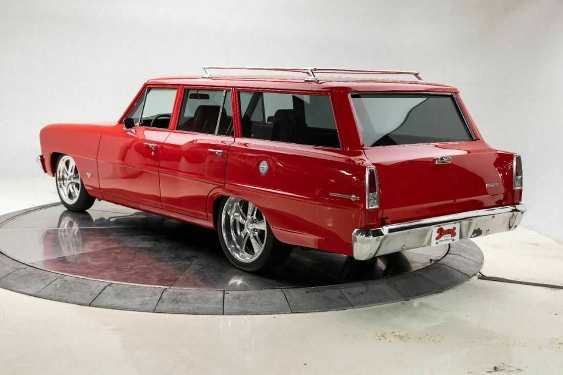 1966 Chevrolet Nova - photo 5