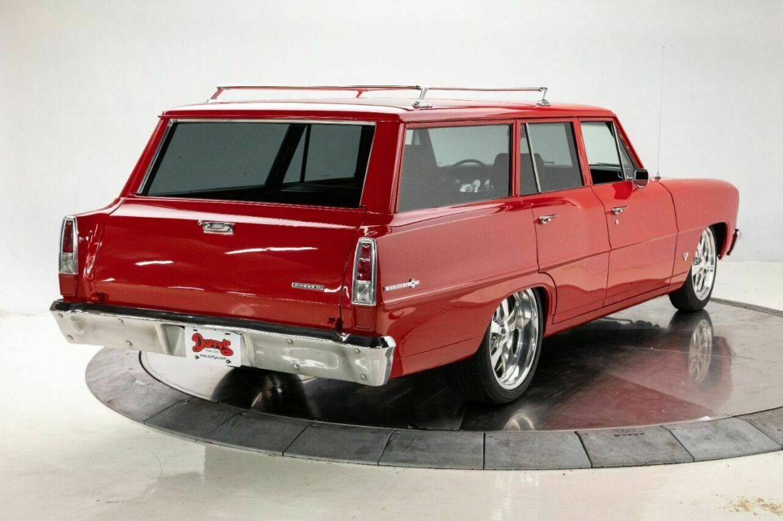 1966 Chevrolet Nova - photo 6