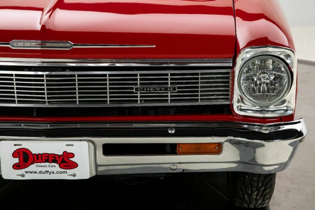 1966 Chevrolet Nova - photo 9