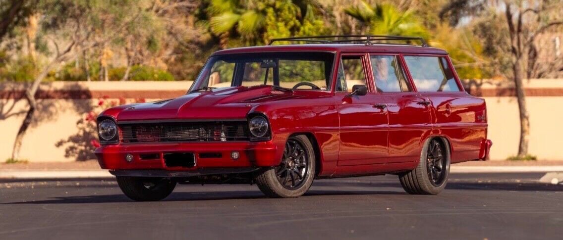 1966 Chevrolet Nova - photo 2