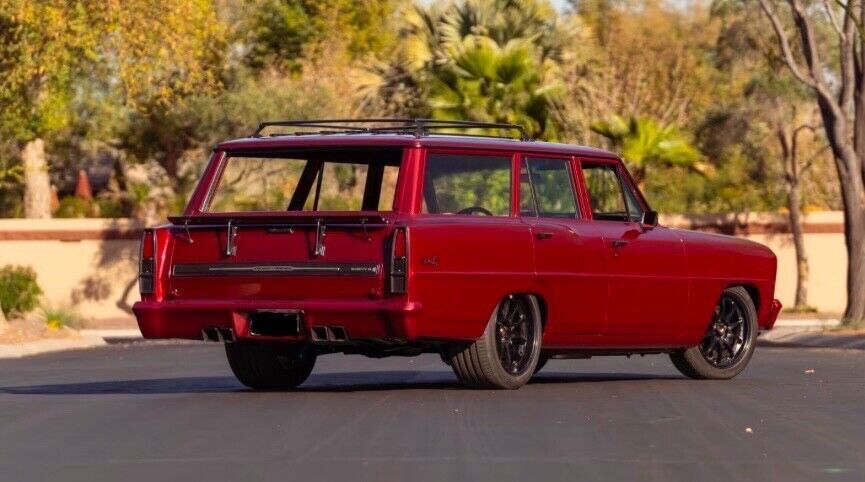 1966 Chevrolet Nova - photo 3