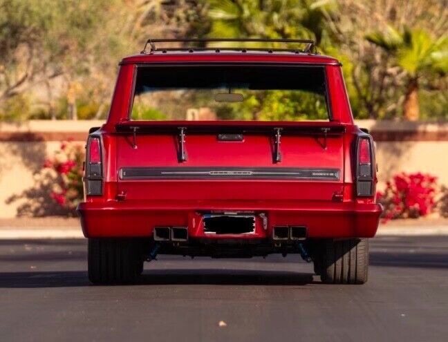 1966 Chevrolet Nova - photo 4
