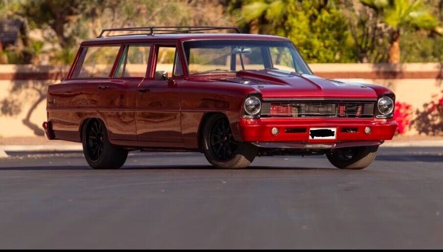 1966 Chevrolet Nova - photo 5