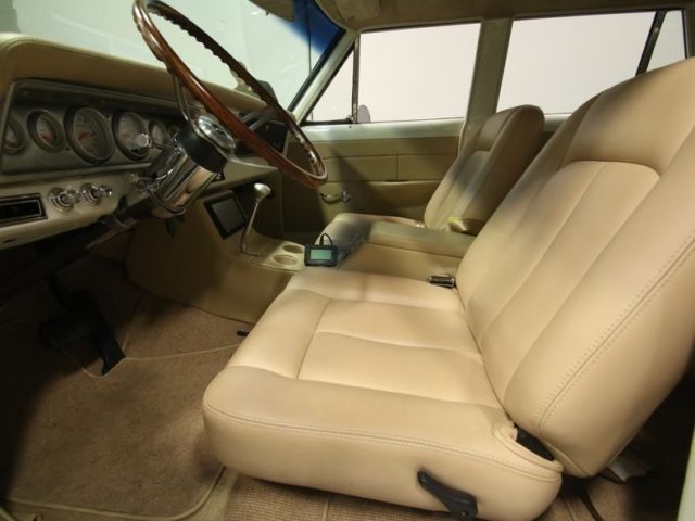1966 Chevrolet Nova Wagon Restomod - photo 5