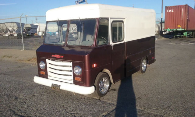 1966 Chevrolet P10 Step Van 1966 Chevrolet Other