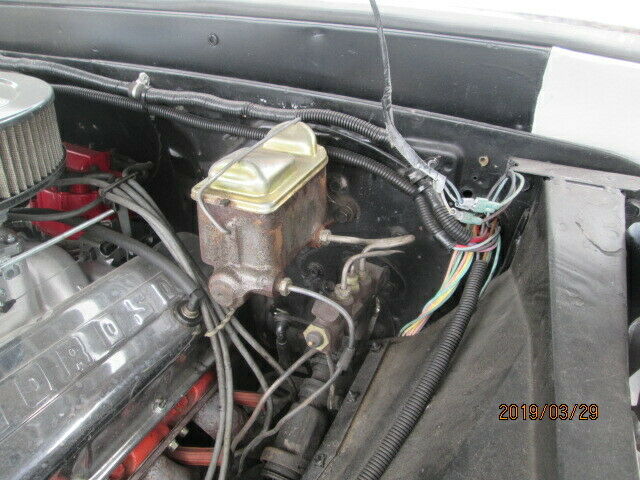 1966 Chevrolet C-10 - photo 10