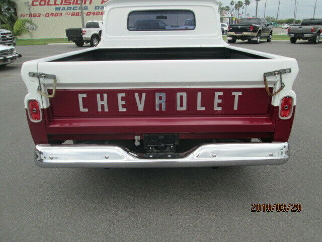 1966 Chevrolet C-10 - photo 3