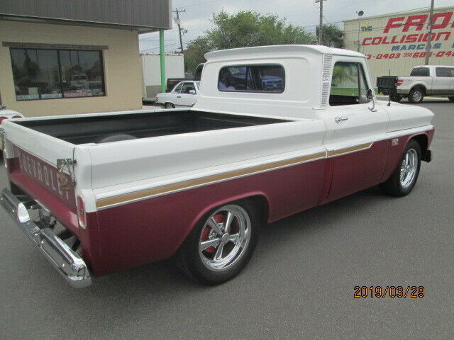 1966 Chevrolet C-10 - photo 4