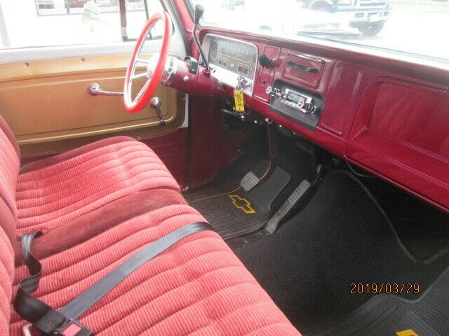 1966 Chevrolet C-10 - photo 5