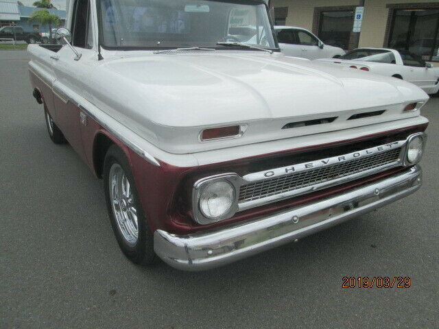 1966 Chevrolet C-10 - photo 6