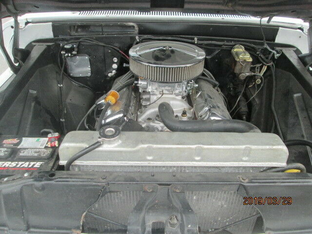 1966 Chevrolet C-10 - photo 8
