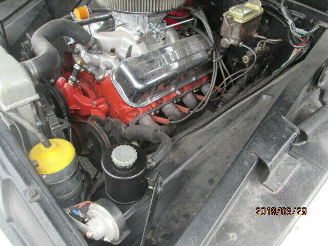 1966 Chevrolet C-10 - photo 9