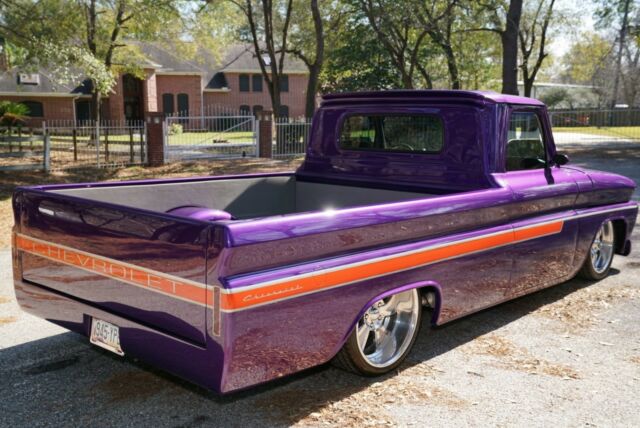 1966 Chevrolet C-10 PRO TOURING / FREE SHIPPING - photo 13