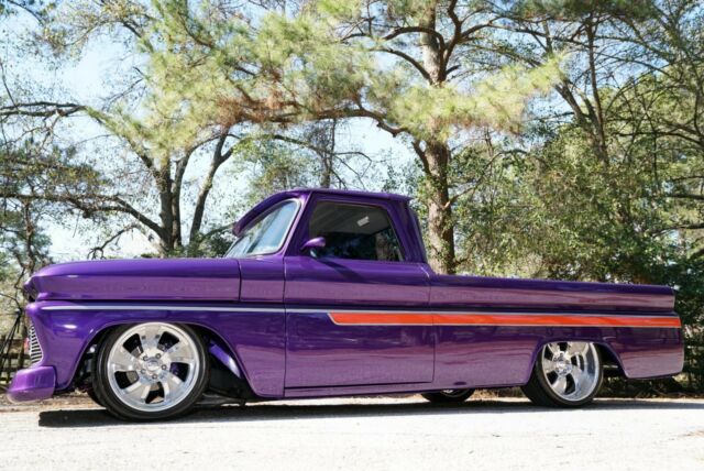 1966 Chevrolet C-10 PRO TOURING / FREE SHIPPING - photo 2
