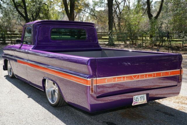 1966 Chevrolet C-10 PRO TOURING / FREE SHIPPING - photo 3