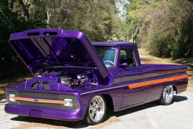 1966 Chevrolet C-10 PRO TOURING / FREE SHIPPING - photo 4