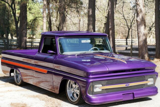 1966 Chevrolet C-10 PRO TOURING / FREE SHIPPING - photo 6
