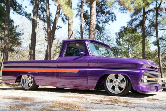 1966 Chevrolet C-10 PRO TOURING / FREE SHIPPING - photo 7