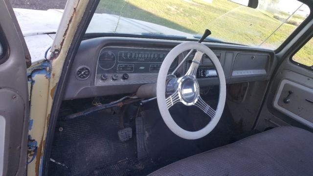 1966 Chevrolet C-10 - photo 13
