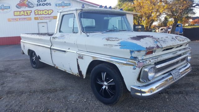 1966 Chevrolet C-10 - photo 5