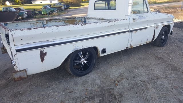 1966 Chevrolet C-10 - photo 7