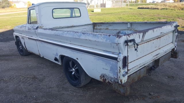 1966 Chevrolet C-10 - photo 9